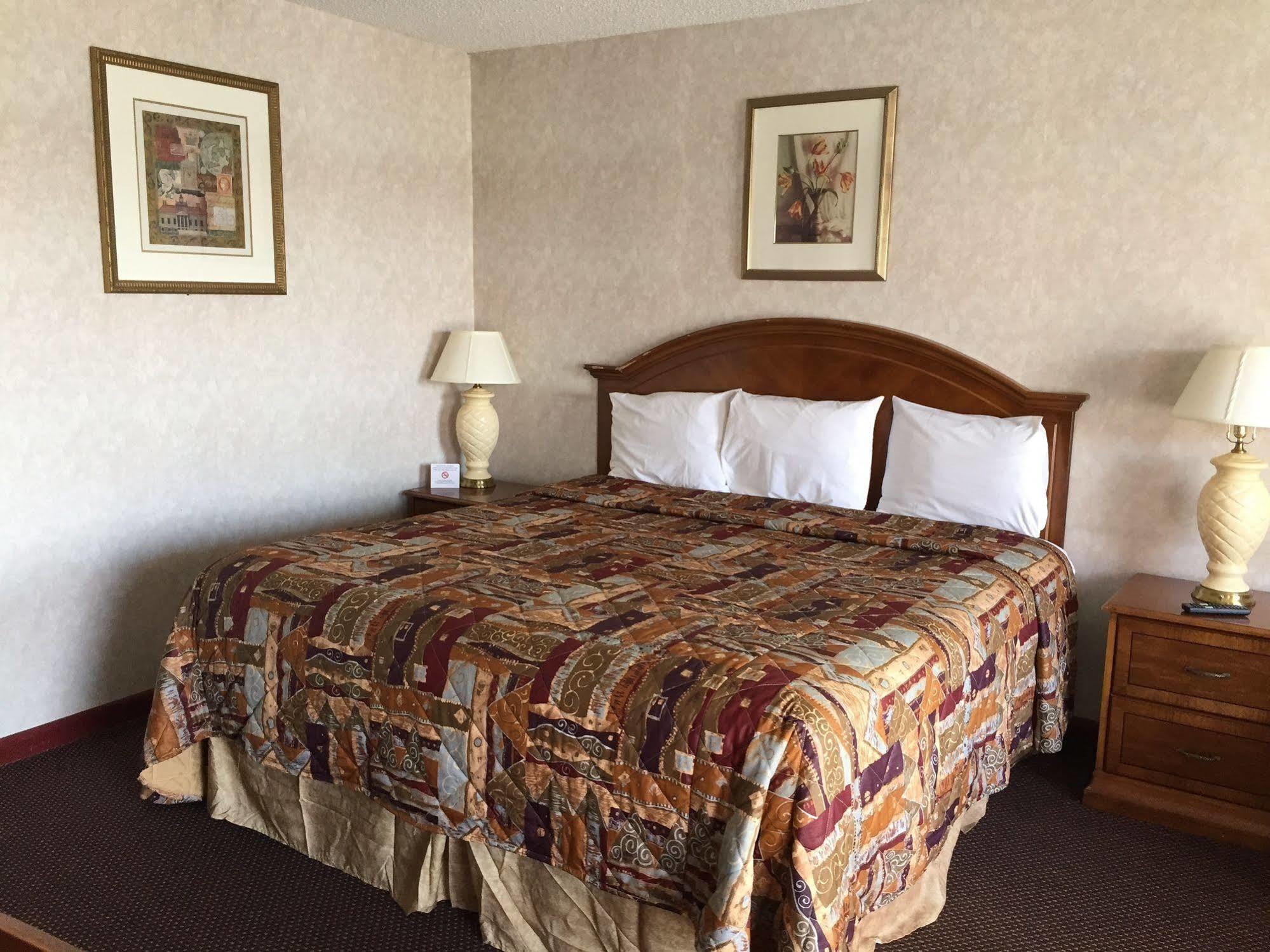 Relax Inn Mcgehee ภายนอก รูปภาพ
